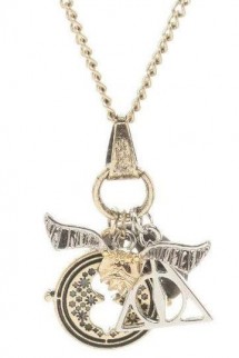 Harry Potter - Pendant & Necklace Symbols