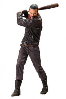 The Walking Dead - TV Version Deluxe Action Figure Negan