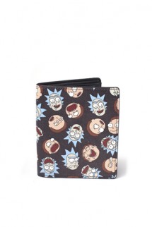 Rick And Morty - Bifold Wallet