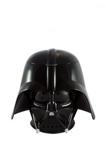 Star Wars - Bote para galletas con sonido Darth Vader