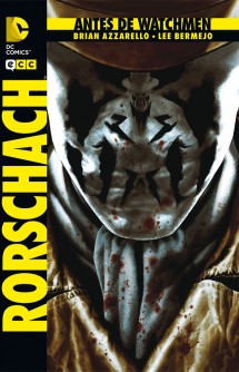 Antes de Watchmen: Rorschach (Tercera edición) 