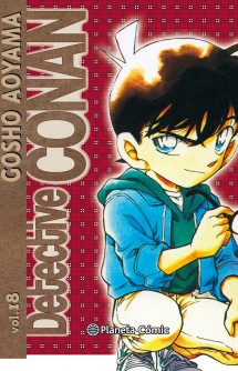 Detective Conan nº 18 (Nueva Edición)