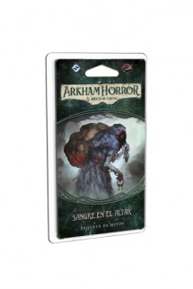 Arkham Horror, El juego de cartas: Sangre en el altar