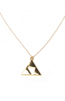 Zelda - Triforce Necklace