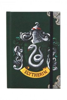 Harry Potter - A6 Notebook Slytherin