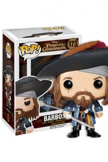 Pop! Disney: Pirates of the Caribbean - Barbossa