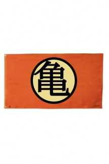 Dragon Ball - Bandera "Kame Symbol"