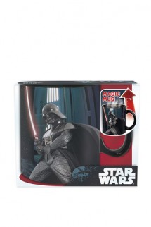 Star Wars - Mug Heat Change Darth Vader