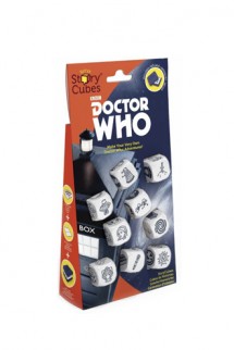 Story Cubes Dr. Who