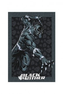 Marvel - Poster Black Panther 