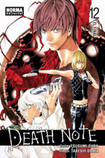 DEATH NOTE 12