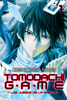 Tomodachi Game, Vol. 1