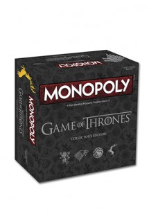 Juego de Tronos - Monopoly Coleccionista
