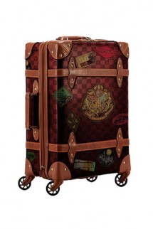 Harry Potter - Suitcase Railway