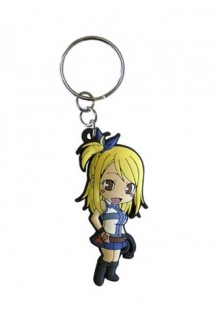 Fairy Tail - Keychain PVC "Lucy"