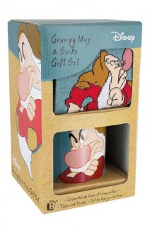 Disney - Toy Box Grumpy Gift Set