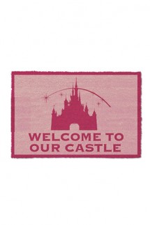 Disney Princess - Doormat Welcome to our Castle