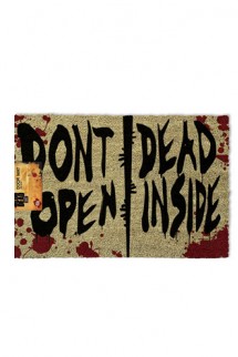 The Walking Dead - Felpudo Don't Open Dead Inside