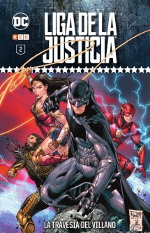 Liga de la Justicia: Coleccionable semanal núm. 02 (de 12)