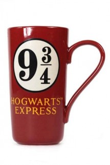 Harry Potter - Latte-Macchiato Mug 9 3/4