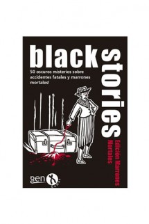 Black Stories - Marrones Mortales