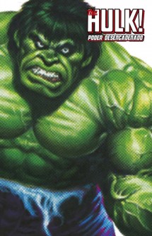 The Hulk 02 Marvel Limited Edition