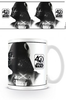 Star Wars Taza 40th Anniversary (Darth Vader)