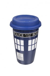 Doctor Who - Travel Mug Tardis