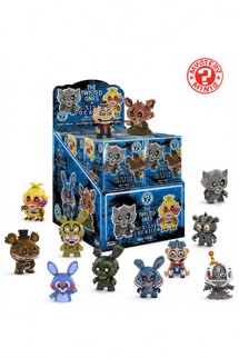 Mystery Mini: Five Nights at Freddy's SERIE 2