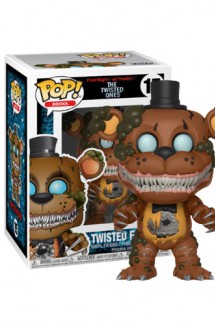 Pop! Games: Five Nights At Freddy's - Twisted Freddy