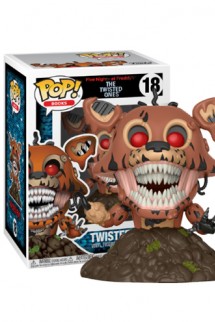 Pop! Games: Five Nights At Freddy's - Twisted Foxy