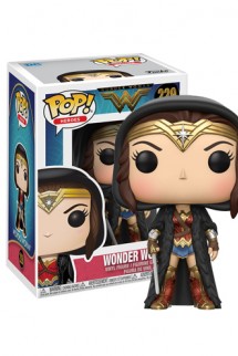 Pop! DC: Wonder Woman - Cloak Wonder Woman