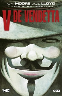 V de Vendetta (Edición Rústica)