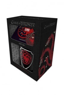 Game of Thrones - Gift Box Targaryen