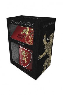 Game of Thrones - Gift Box Lannister