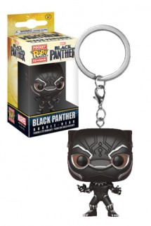 Pocket Pop! Keychain: Marvel - Black Panther
