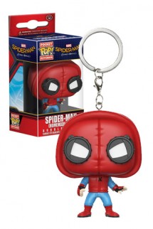 Pocket Pop! Keychain Marvel: Spiderman Homecoming - Homemade Suit