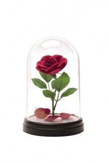Disney - The Beauty and the Beast: Enchanted Rose Light