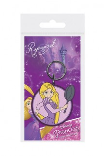Disney - Princess Llavero caucho Rapunzel