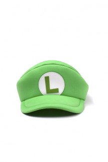 Nintendo - Gorra Super Mario 'Luigi'
