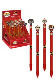 Pen Toppers: Disney: The Incredibles 2