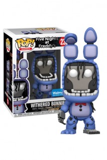 Pop! Games: Five Nights At Freddy's - Withered Bonnie Exclusivo