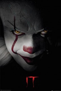 It - Poster Pennywise 