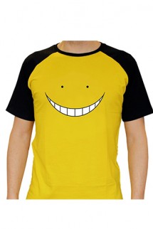 Assassination Classroom - Camiseta "Koro smile"