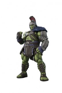 S.H. Figuarts  - Bandai Tamashii Nations 'Hulk' Thor: Ragnarok Action Figure