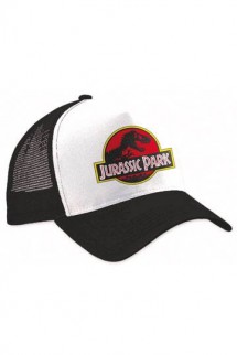 Jurassic Park - Trucker Cap Logo