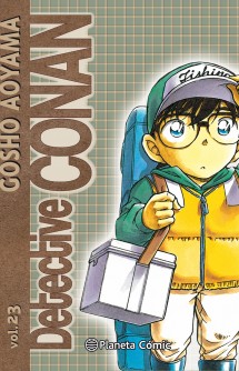 Detective Conan nº 23 (Nueva Edición)
