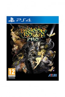 Dragon's Crown Pro Day One Ps4