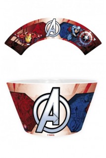 Marvel - Bol Iron Man VS Capitan America