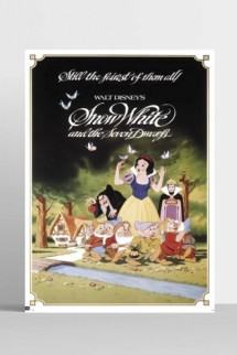 Poster Disney Snow White